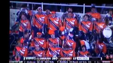 Special Video - Clemson vs. South Carolina, 2012