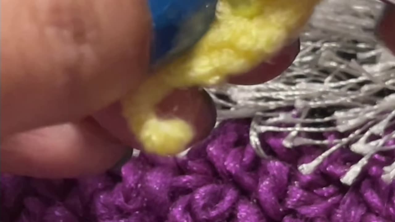 Easy bracelet tutorial for beginners #crochet #craft #art