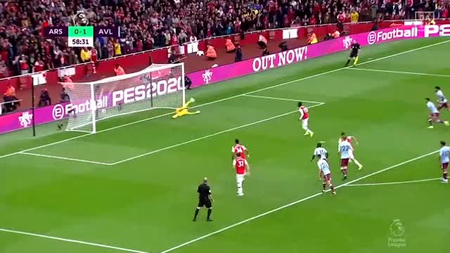 ARS 3-2 AST - Arsenal - Aston Villa