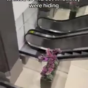 Massive City Tunnel Network Discovered Underneath Mall