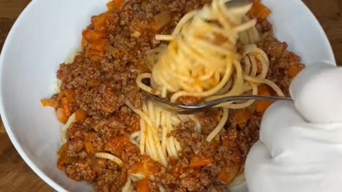 Spaghetti 🍝