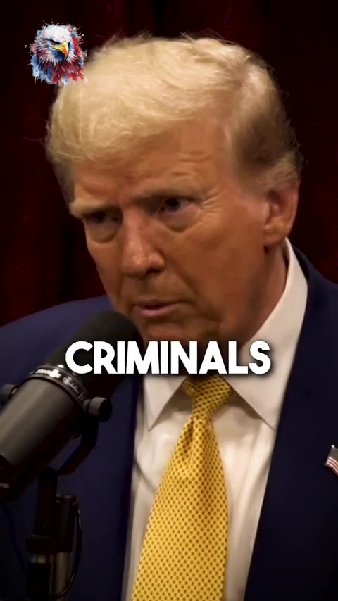 We are being FLOODED with CRIMINALS