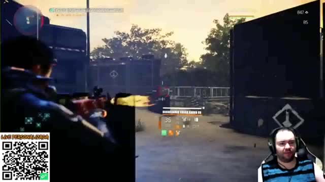 The Division 2 425 Caçada ao Kestrel Parte 2