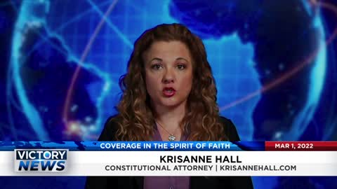 VICTORY News 3/1/22 - 11 a.m. CT: US/Russia Tensions Rise w/Expulsion of 12 Russian Diplomats