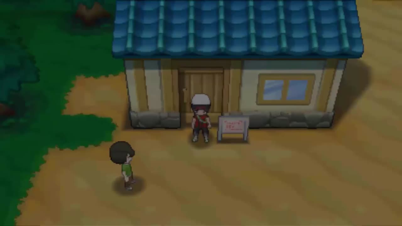 Pokémon Omega Ruby And Alpha Sapphire Episode 6 Travel To Dewford