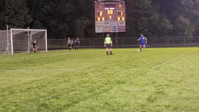 Covington Catholic vs Highlands Regional Semi-Final in PKs