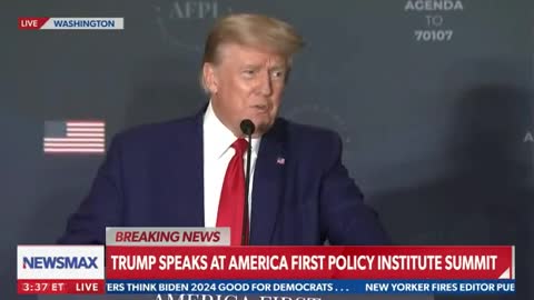 'Beggar Nation': Trump Exposes the Shocking Failures of the Biden Admin (VIDEO)