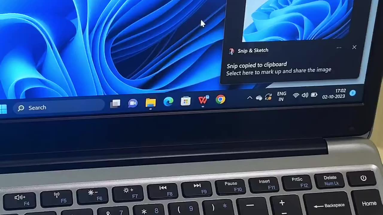 Technical video