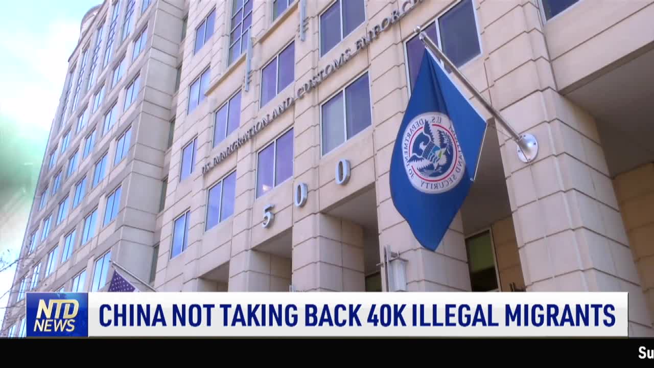 School Nurse Speaks Out Against Mask Mandate; Biden Reverses More Trump-Era Orders | NTD News