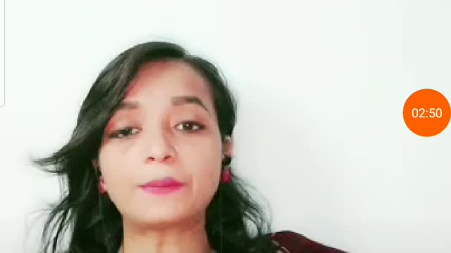 Desi girl Vlogs Sonia khan live