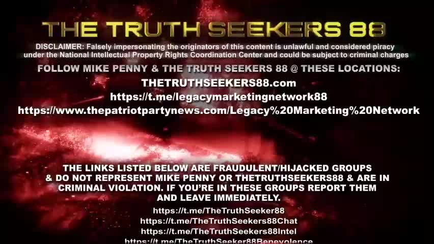 TRUMP AND PATRIOT UPDATES REPORT MORE EXPOSE.