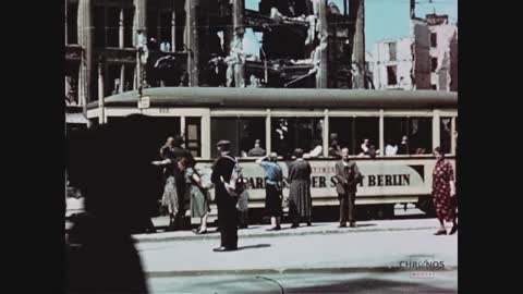 Berlin, July 1945