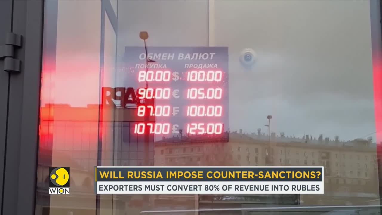 Russia-Ukraine Conflict_ Will Russia impose counter-sanctions amid economic cris