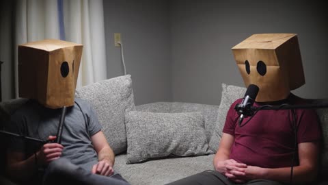 Bag Head Podcast (Trump,Elon) 8