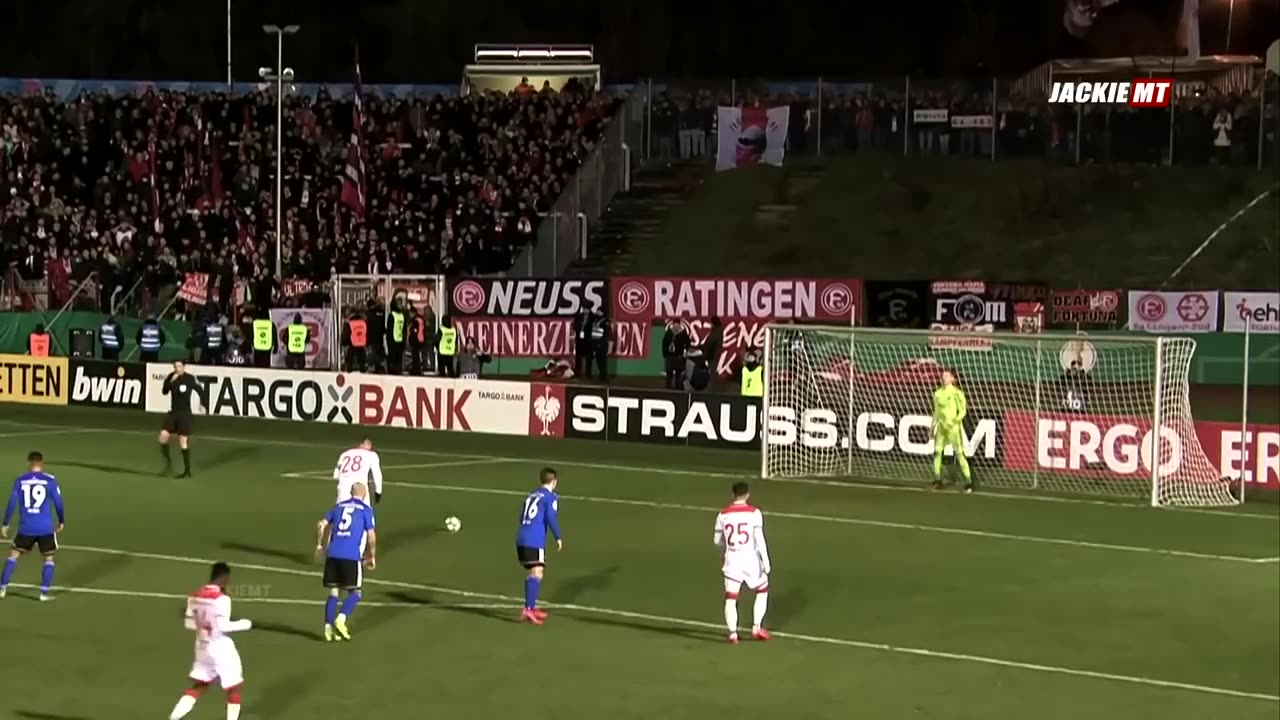 Football _Most Impossible_ Moments