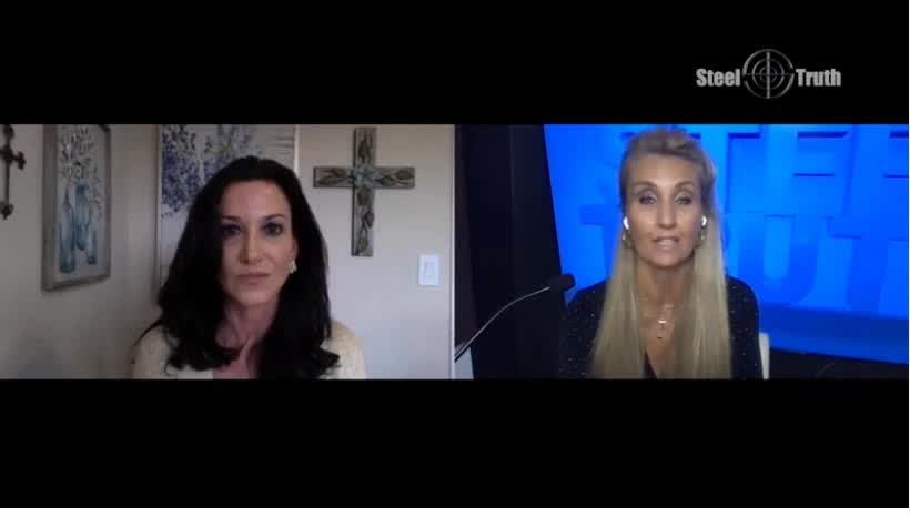 Steel Truth talks with Pfizer whistleblower about FDA approval of vaccine