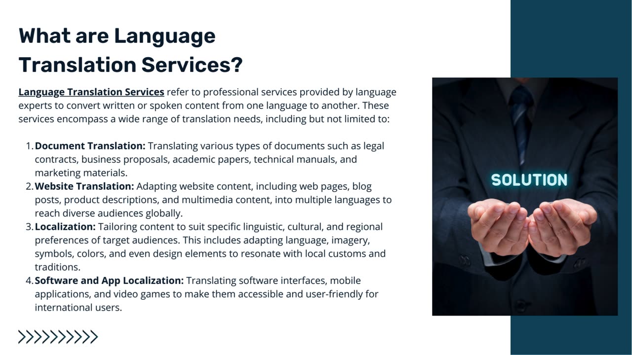 Website Language Translation Services: Breaking Down Barriers, Reaching Global Audiences