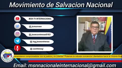 Venezolanos comprometidos con la justicia y la Libertad Pulamos la robusta conciencia Libertadora