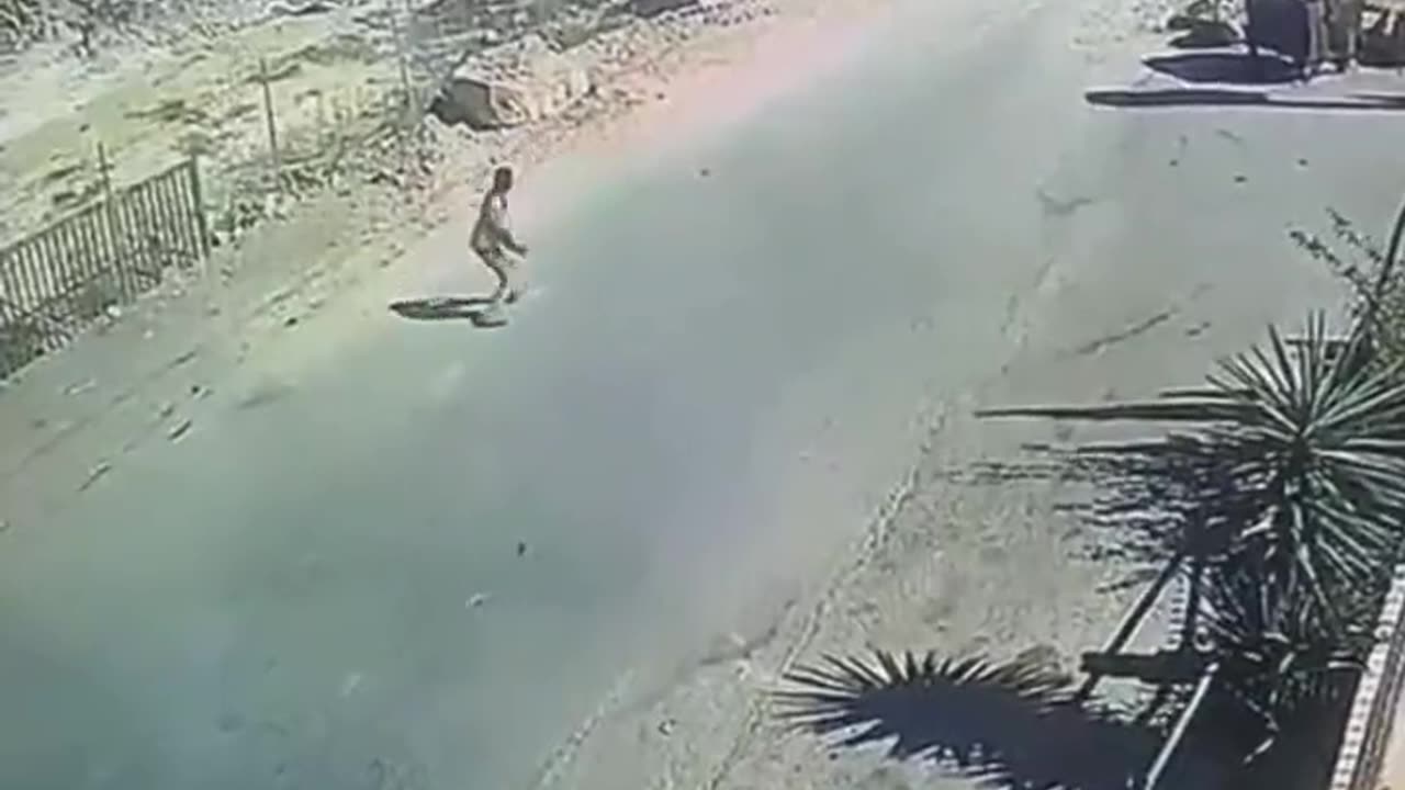 A Palestinian With Disabilities Threw Rocks at an Israeli Checkpoint