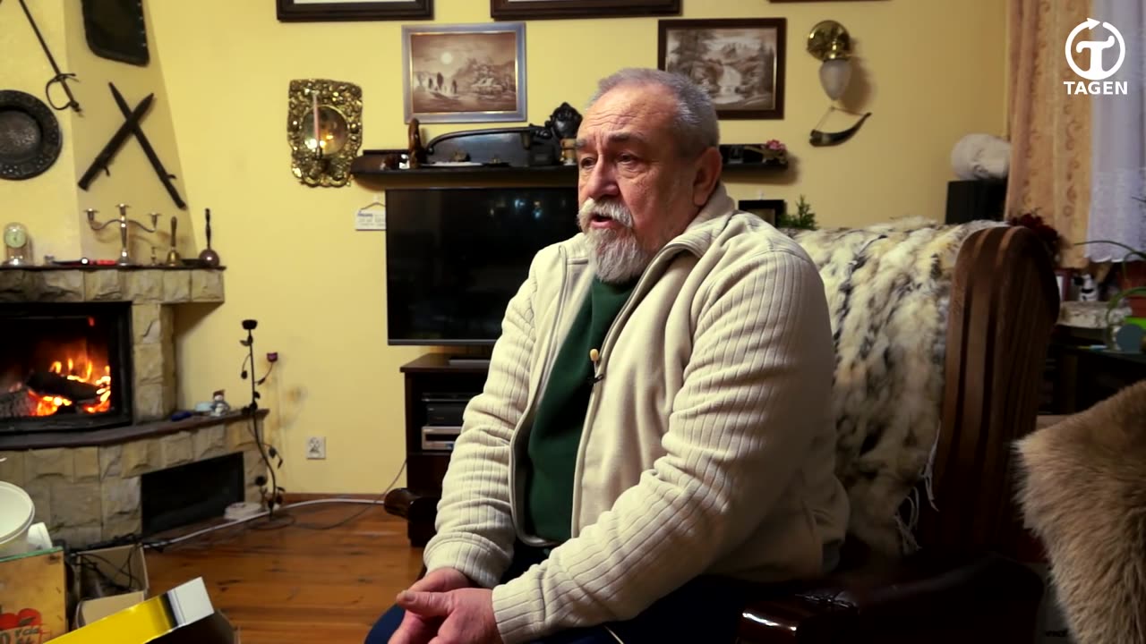 Doktor Jerzy Jaśkowski - Świat jest inny odc.65 - Autorytet urzędnika (1080p)