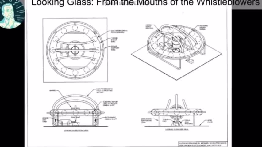!!LOOKING GLASS REVEALED!!