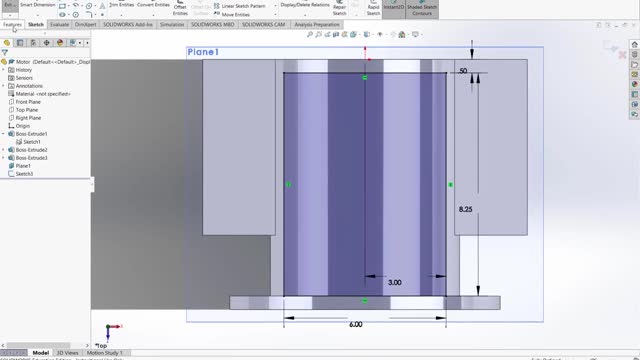 Adjust The Data Directly