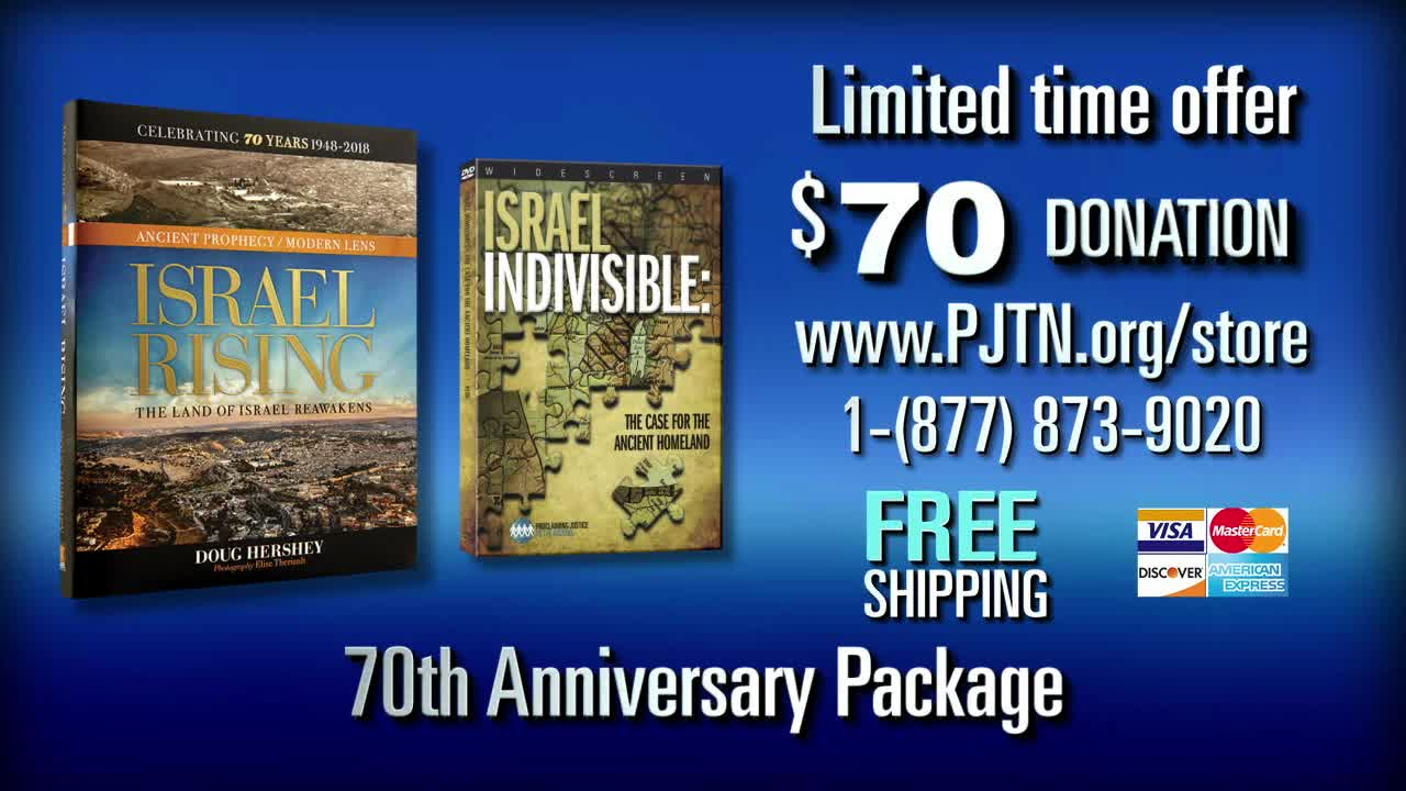Focus on Israel: Episode #44 - Jewish-Christian Alliance