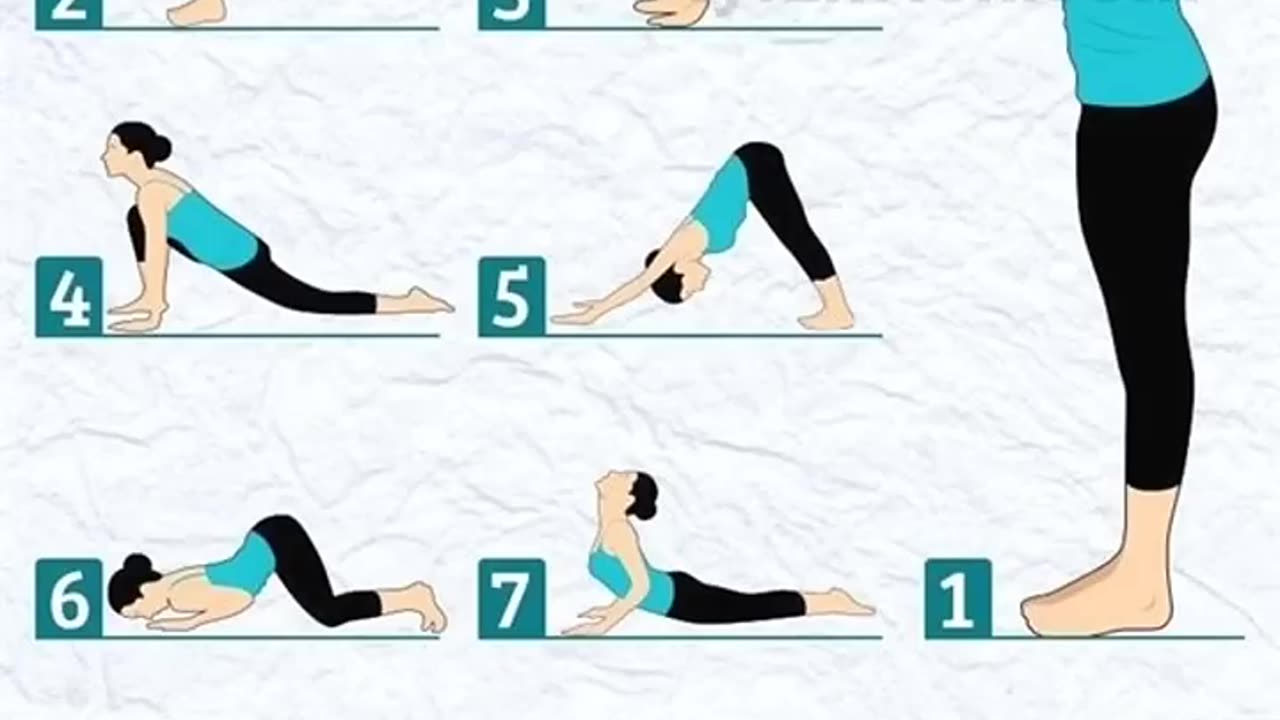 tips for surya namsakar