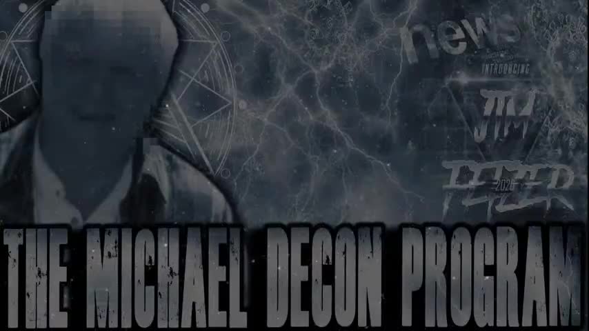 Michael Decon and the Professor (8 October 2020)