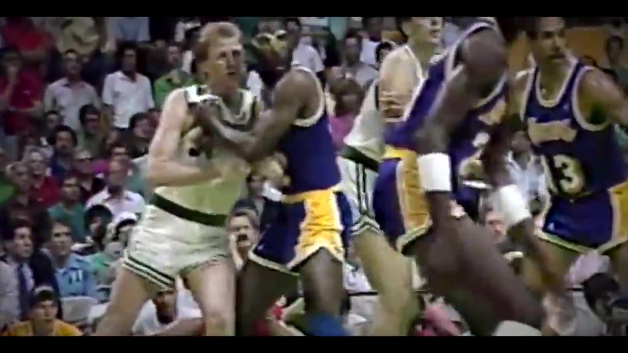 The Complete Compilation of Larry Bird's Greatest Stories Told By NBA Players & Legends