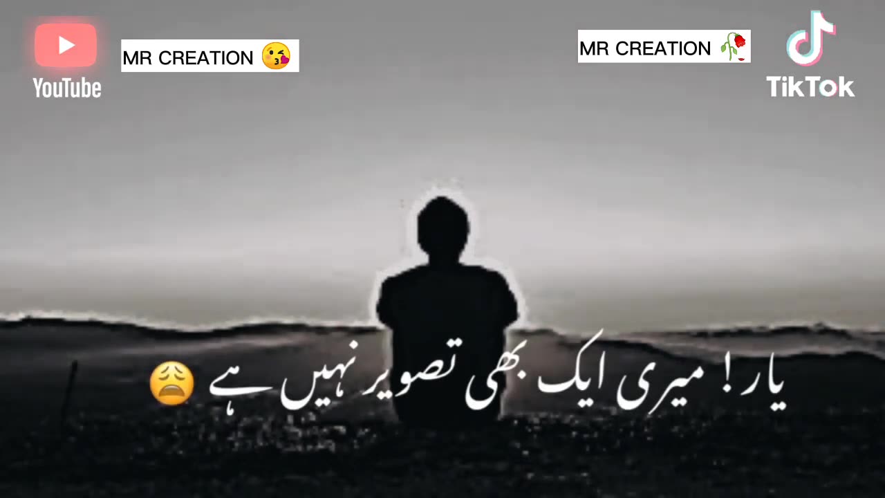 Sad poetry TikTok famous _ Urdu poetry _ kuch Urdu shayarn _ Heart touching poetry _ @someurdupoetry