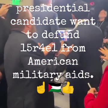 RABBI BEGGING VIVEK NOT TO DEFUND ISRAEL