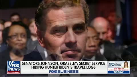 Senator Johnson Media Mention on Fox & Friends First 1.20