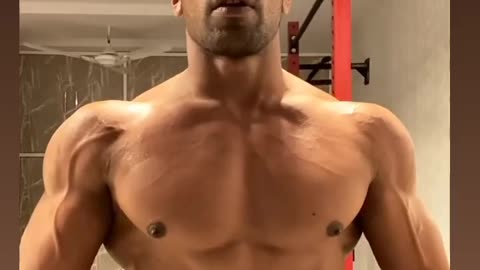 Fitness model || Rohit Khatri fitness.