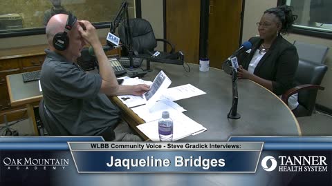 Community Voice 6/7/22 - Jaqueline Bridges