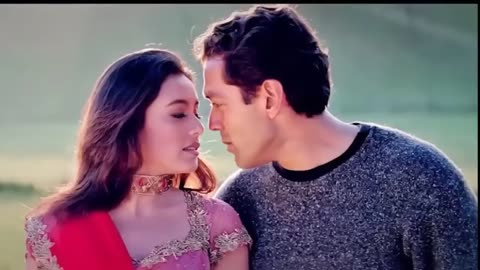 Milane Se Dil Darta Hai Kahin Pyar Na Ho Bobby Deol Rani Mukherjee