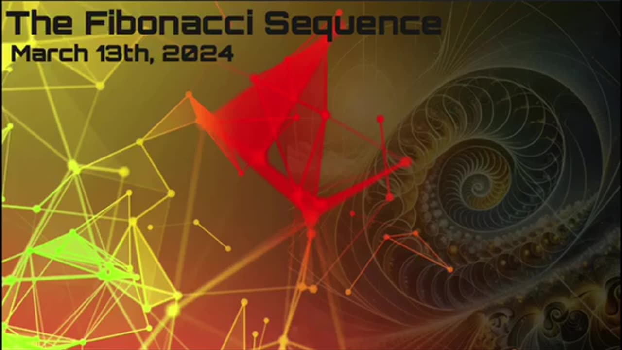 The Fibonacci Sequence - Mathematical Proof of God In Nature (presented by Phil Godlewski)