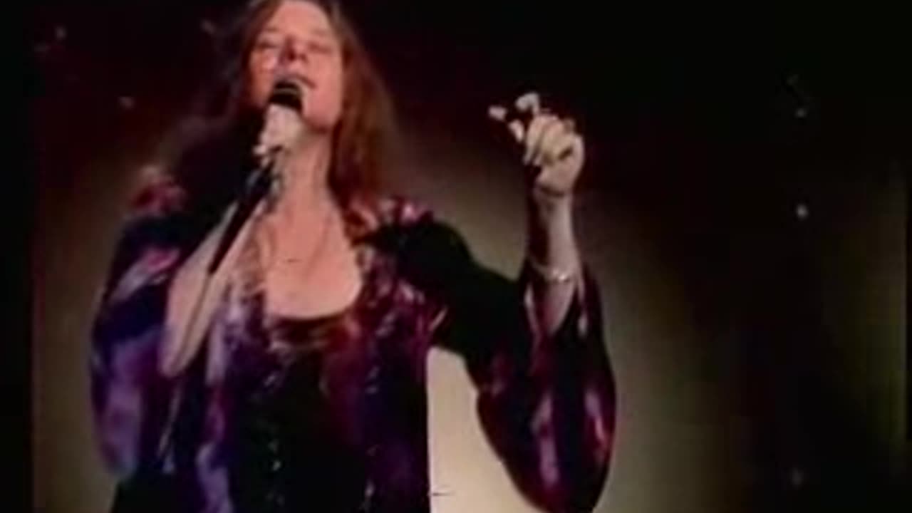 Janis Joplin - Little Girl Blue = This Is Tom Jones 1969