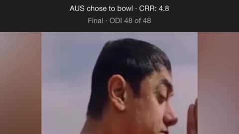 IND VS AUS