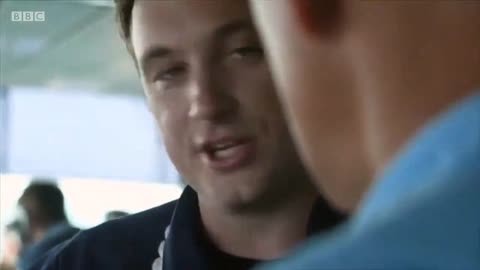 BBC Journalist Reports from British Warship