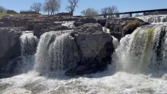 The Falls in Sioux Falls