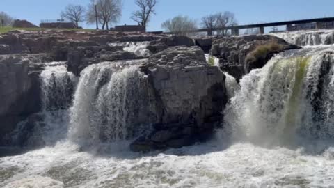 The Falls in Sioux Falls