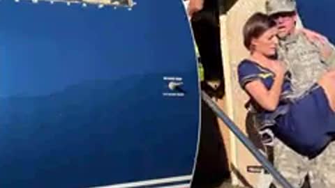 Life saving hero saves life on jet...❤