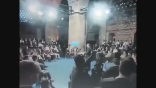 Reminder: Watch! Michaels wife.. the un-American 'madam' president!