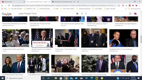 President Trump Is A Praying Man Media & BIG Tech Have Effectively Hid This From You!