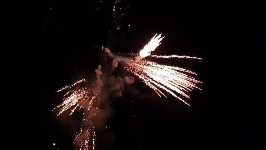 Fantastic firecrackers