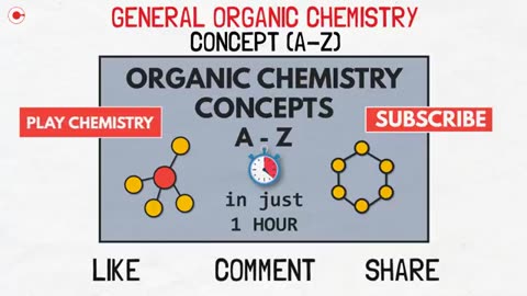 General Organic Chemistry