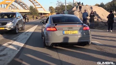 BEST OF SUPERCAR SOUNDS 2019