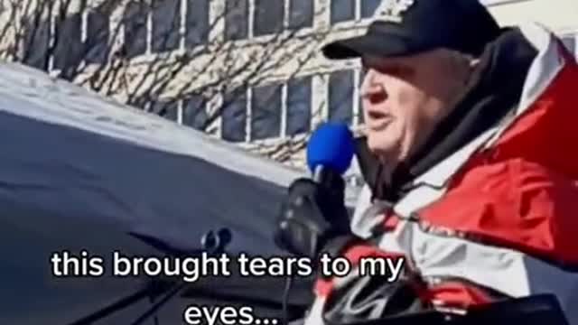 Sad story