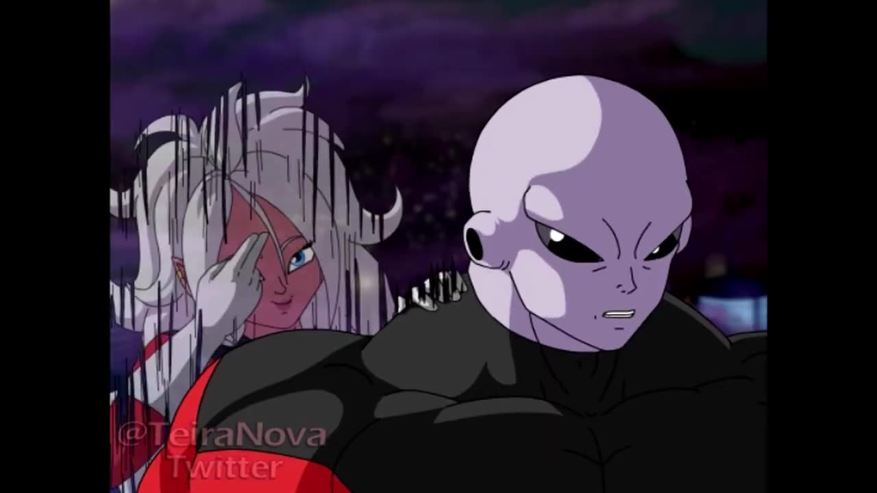 Jiren's past and motivations